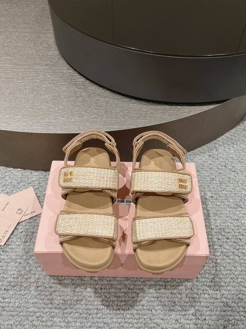 Miu Miu Sandals